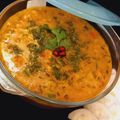 Reeta Sahu का कुकस्नैप जब उन्होंने चने की दाल (Chane ki dal recipe in Hindi) बनाया था।