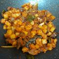 Cooksnap dari amyemo9irl untuk resep Sambal goreng kentang ati ampela pete