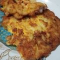 Cooksnap dari Bunda Zafran untuk resep Omlet kentang udang #MPASI11bulan