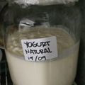 El cooksnap de catherine lopez cuando hizo Yogurt natural casero muy fácil.