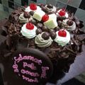 Cooksnap dari Dapur Janeeta untuk resep BlackForest Part 2 (NCC)
