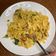 Cooksnap Klaudia Goll z czasów, kiedy przygotował Makaron z kurczakiem i szpinakiem w sosie curry.