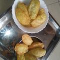 Rima Shah's cooksnap of when they made ફરસી પૂરી(Farsi Poori Recipe in Gujarati).