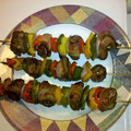 specialk5's cooksnap of when they made Pork Wrap Bacon Kabobs.