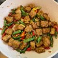 Cooksnap dari Rosmita Annisa annisa untuk resep 10. Tumis tempe buncis