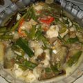 Cooksnap dari Gue Anak Kost untuk resep Sayur lodeh tempe busuk enak dan sederhana