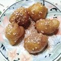 Cooksnap από ouraniaxira στη συνταγή Λουκουμάδες αφράτοι και τραγανοί