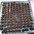 Cooksnap dari Zemi Poypoy untuk resep Coffe Bean Cookies