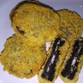 Cooksnap dari Neny Haryudho untuk resep Oreo krispy