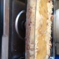 El cooksnap de Marisol Recabarren Ojeda cuando hizo Budín de jurel y queso 👌🏻🐟.