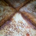 Ogola Otieno's cooksnap of when they made Cinnamon French Toast#EldyBreakfastContest.
