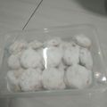 Cooksnap dari Asmani Adis untuk resep Putri Salju renyah