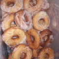 El cooksnap de Fatima cuando hizo Rosquitas para el mate.
