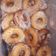 El cooksnap de Fatima cuando hizo Rosquitas para el mate.