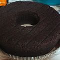 Cooksnap dari Hana2702 untuk resep Bolu ketan hitam kukus 6 telur