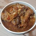 Cooksnap dari Isnaini Nuri untuk resep Ayam Kecap Mentega (Margarin) Super