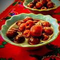 کوک اسنپ Parisa darchiniyan بعد از امتحان کردن کمپوت گیلاس 🍒.