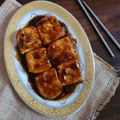 Cooksnap dari Siti Khumairah Aisyah untuk resep Tahu Saus Teriyaki