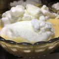 Ivett Gyüréné Őri GooglePlus1 Cooksnap-ja, amikor elkészítette a(z) Madártej receptet.