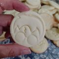 El cooksnap de antito vb cuando hizo Alfajores de maicena o maizena SIN T.A.C.C.