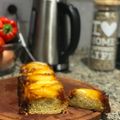 El cooksnap de mbm_254 cuando hizo Torta invertida de pera y manzana.