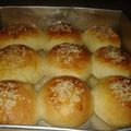 Cooksnap dari Medina Swarovski Habibi untuk resep Roti Sobek Manis Empuk & Lembut