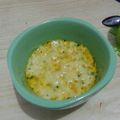 Cooksnap dari von Ritter untuk resep macaroni schotel pelangi *edisi bayi 8+*