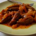 Cooksnap από donnacsg στη συνταγή Μπάμιες λαδερές
