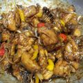 Cooksnap dari Leni Mulyani Parisa untuk resep AYAM GR. SAOS MENTEGA