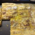 Cooksnap από Mary Makrinioti στη συνταγή Μανιταρόπιτα λαχταριστή