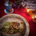 Disha D'Souza's cooksnap of when they made খইয়ের মালপোয়া(khoier malpua recipe in Bengali).