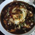 Cooksnap dari Dapoer Nasya untuk resep 456. Telor Ceplok Masak Kecap Saus Tiram