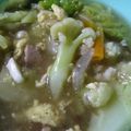 Cooksnap dari Hana Septiani untuk resep Capcay Kuah Kental