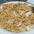 Cooksnap dari riiiizkaa untuk resep Mie goreng spesial saus tiram