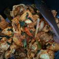 Cooksnap dari anastasya sa untuk resep Ayam rica rica kemangi