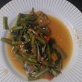 Cooksnap dari Mariska Prihatini Chaniago untuk resep Tumis Kangkung Balado