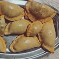 El cooksnap de Fernax 3 cuando hizo Empanadas de carne con masa casera.
