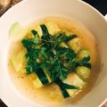Cooksnap của Tran Le khi họ làm theo món Bắp cải cuộn thịt bằm