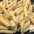 Cooksnap dari shely ten untuk resep Penne Carbonara