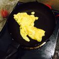 Cooksnap của Đồng Thơm khi họ làm theo món Trứng cuộn