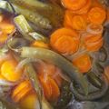 El cooksnap de Sosa Yudith cuando hizo Como hacer chiles curtidos.