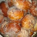 El cooksnap de San Luguercho cuando hizo Bolas de fraile SÚPER fáciles.
