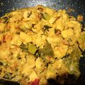 Cooksnap dari nokor kucing untuk resep Ayam Rica Kemangi daun jeruk #11