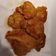 El cooksnap de Liguia cuando hizo Buñuelos de Merluza.