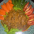 Cooksnap dari Gita Putri untuk resep Selat Solo
