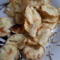 Cooksnap de Cozinha da Déa quando cozinhou Chips de batata doce.