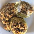 Cooksnap από nitsa στη συνταγή Κολοκυθάκια γεμιστά με αυγολέμονο