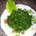 roretta's cooksnap of when they made Indian cucumber salad.