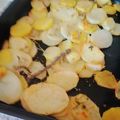 Cooksnap από Μαρία στη συνταγή Σπιτικά πατατάκια στο πι και φι Υγιεινά και φυσικά