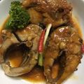 Cooksnap của PhượngNguyễn khi họ làm theo món Cá thu đao kho cà chua